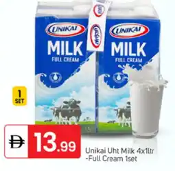 Talal Market UNIKAI Long Life / UHT Milk offer