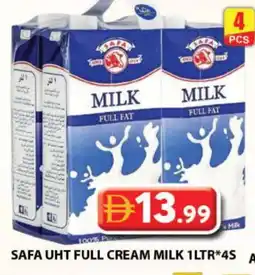 Grand Hyper Market SAFA Long Life / UHT Milk offer