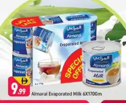 Shaklan ALMARAI Evaporated Milk offer