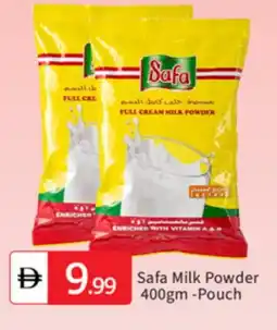 Talal Market SAFA Milk Powder offer