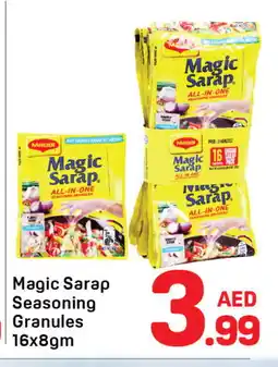 Day To Day MAGGI Spices / Masala offer