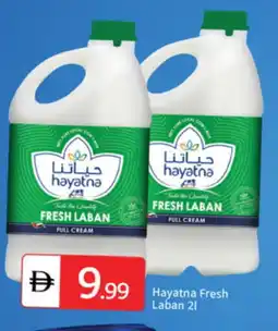 Talal Market HAYATNA Laban offer