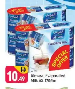 Shaklan ALMARAI Evaporated Milk offer