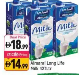 Shaklan ALMARAI Long Life / UHT Milk offer