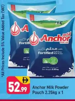 Shaklan ANCHOR Milk Powder offer