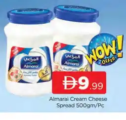 Al Madina ALMARAI Cream Cheese offer