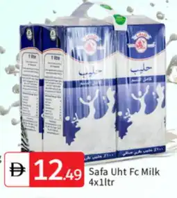 Talal Market SAFA Long Life / UHT Milk offer
