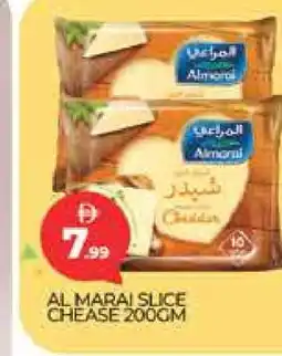 Al Madina ALMARAI Slice Cheese offer