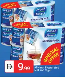 Talal Market ALMARAI Evaporated Milk offer