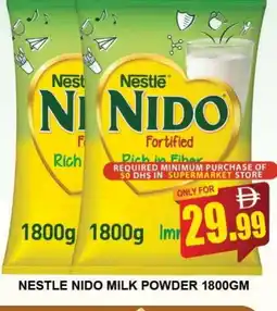 Al Madina NIDO Milk Powder offer