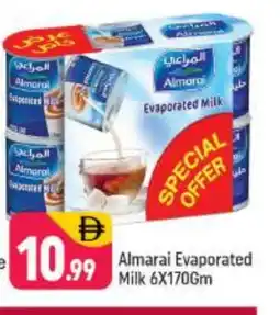 Shaklan ALMARAI Evaporated Milk offer