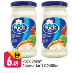 Shaklan PUCK Cream Cheese offer
