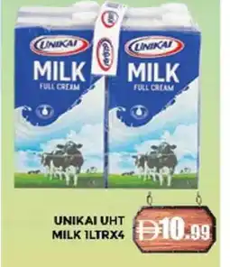 Al Madina UNIKAI Long Life / UHT Milk offer