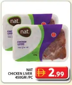 Grand Hyper Market NAT Chicken Liver offer
