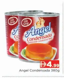 Al Madina ANGEL Condensed Milk offer