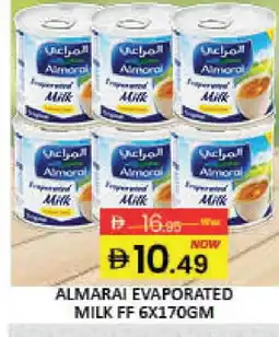 Mango Hypermarket LLC ALMARAI Evaporated Milk offer