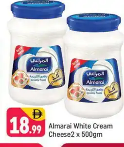 Shaklan ALMARAI Cream Cheese offer
