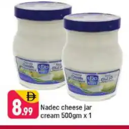 Shaklan NADEC Cream Cheese offer