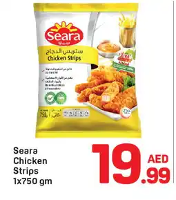 Day To Day SEARA Chicken Strips offer