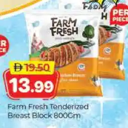 Al Madina FARM FRESH Chicken Breast offer