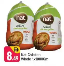 Shaklan NAT Fresh Chicken offer