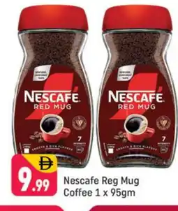 Shaklan NESCAFE Coffee offer