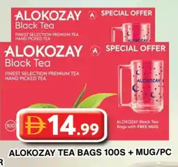 Grand Hyper Market ALOKOZAY Tea Bags offer