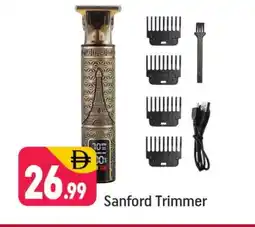 Shaklan SANFORD Remover / Trimmer / Shaver offer