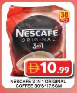Grand Hyper Market NESCAFE Coffee 3in1 offer