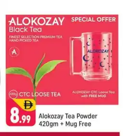 Shaklan ALOKOZAY Tea Powder offer