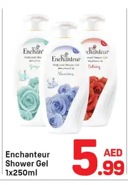 Day To Day Enchanteur Shower Gel offer