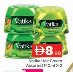 Al Madina VATIKA Hair Cream offer