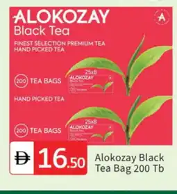Talal Market ALOKOZAY Tea Bags offer