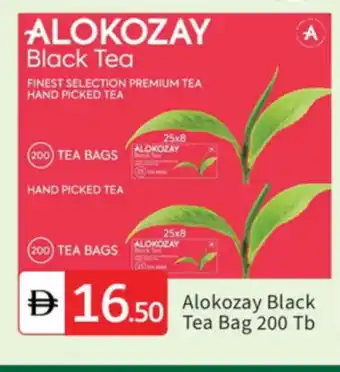 Talal Market ALOKOZAY Tea Bags offer