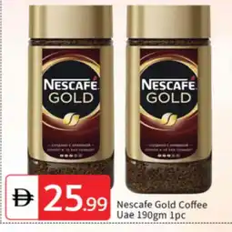 Talal Market NESCAFE GOLD Coffee offer