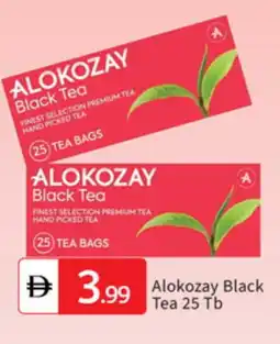 Talal Market ALOKOZAY Tea Bags offer