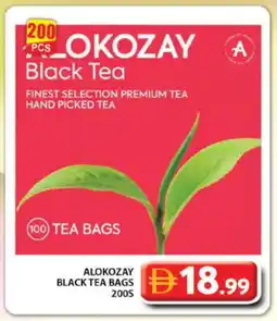 Grand Hyper Market ALOKOZAY Tea Bags offer
