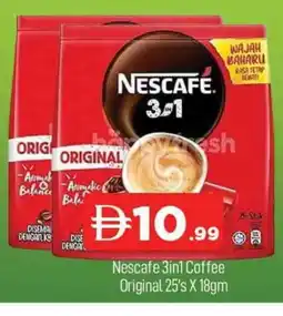 Al Madina NESCAFE Coffee 3in1 offer