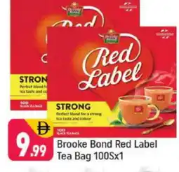 Shaklan RED LABEL Tea Bags offer