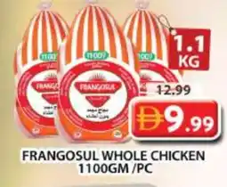 Grand Hyper Market FRANGOSUL Frozen Whole Chicken offer
