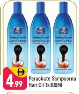 Shaklan PARACHUTE Hair Oil offer