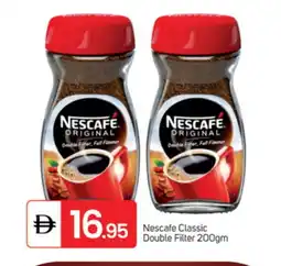 Talal Market NESCAFE Coffee offer