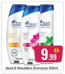 Al Madina HEAD & SHOULDERS Shampoo / Conditioner offer