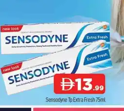 Al Madina SENSODYNE Toothpaste offer