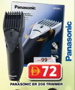 Grand Hyper Market PANASONIC Remover / Trimmer / Shaver offer