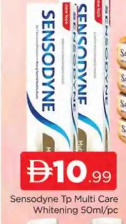 Al Madina SENSODYNE Toothpaste offer