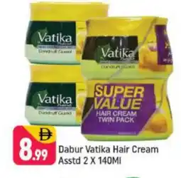 Shaklan DABUR Hair Cream offer