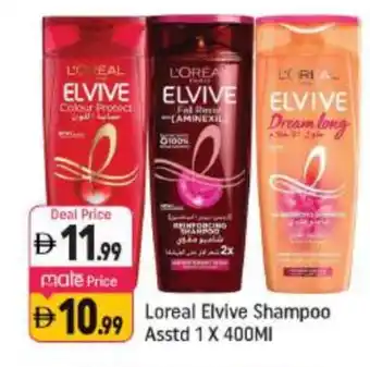 Shaklan loreal Shampoo / Conditioner offer