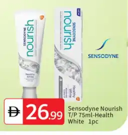 Talal Market SENSODYNE Toothpaste offer