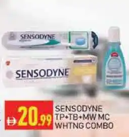 Al Madina SENSODYNE Toothpaste offer